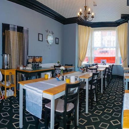 Del Savannah Hotel Блекпул Екстериор снимка
