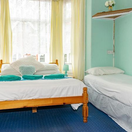 Del Savannah Hotel Блекпул Екстериор снимка