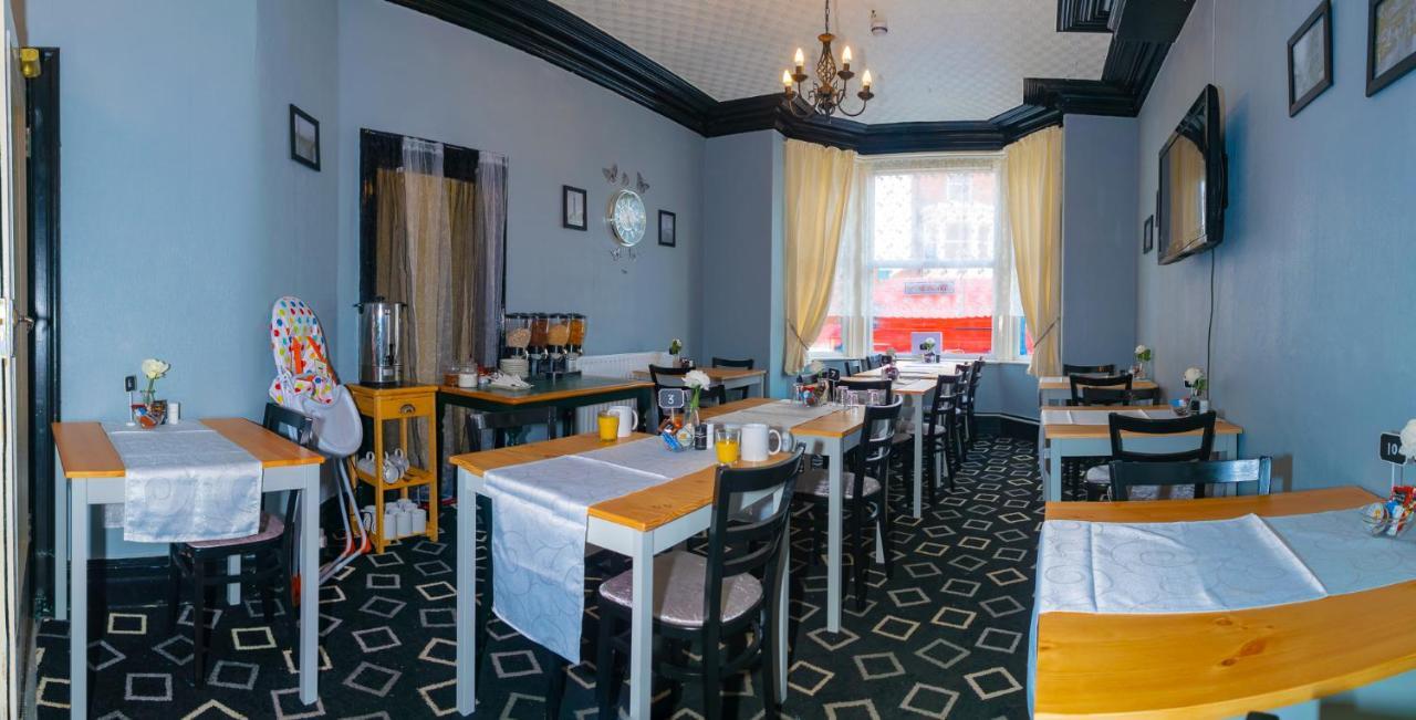 Del Savannah Hotel Блекпул Екстериор снимка