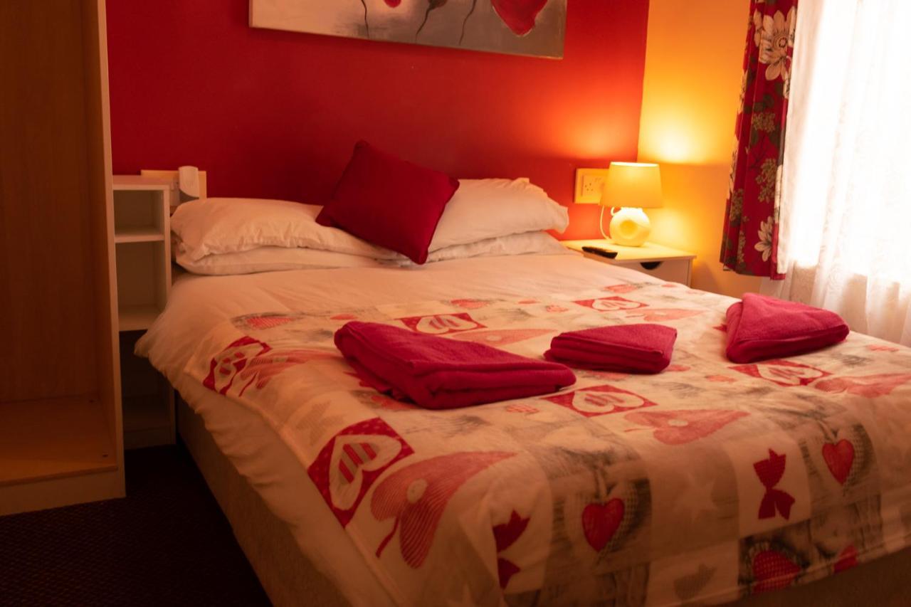 Del Savannah Hotel Блекпул Екстериор снимка