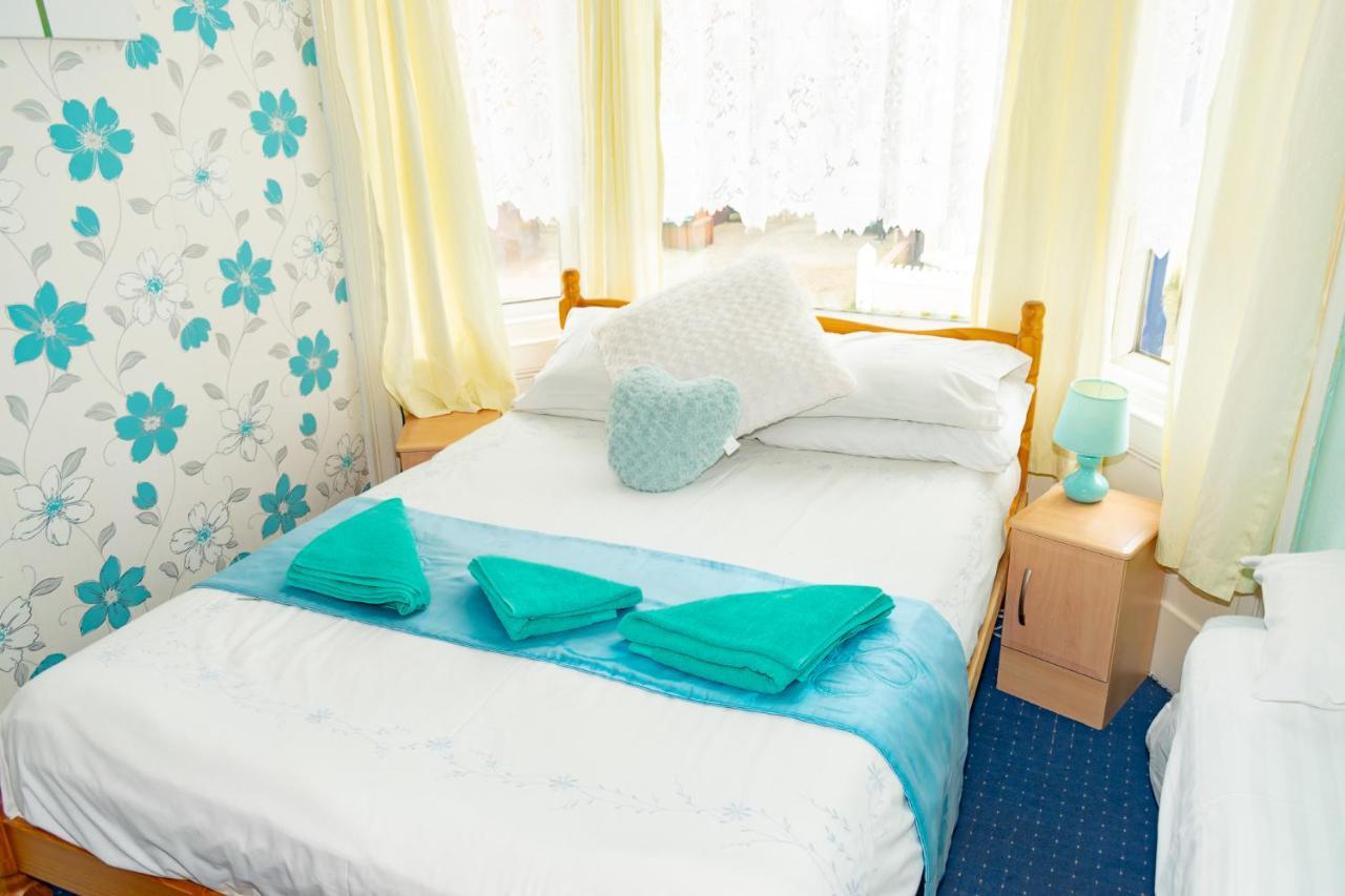 Del Savannah Hotel Блекпул Екстериор снимка