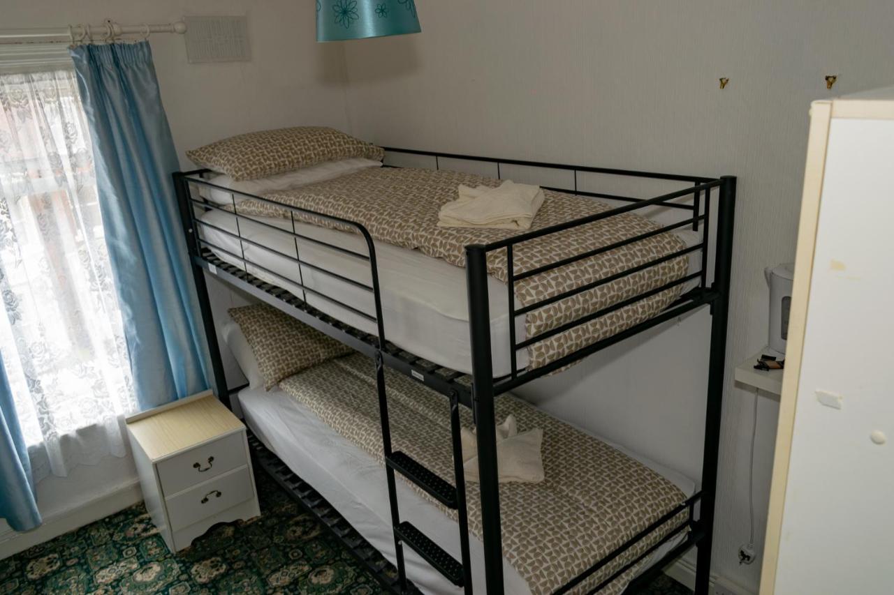 Del Savannah Hotel Блекпул Екстериор снимка