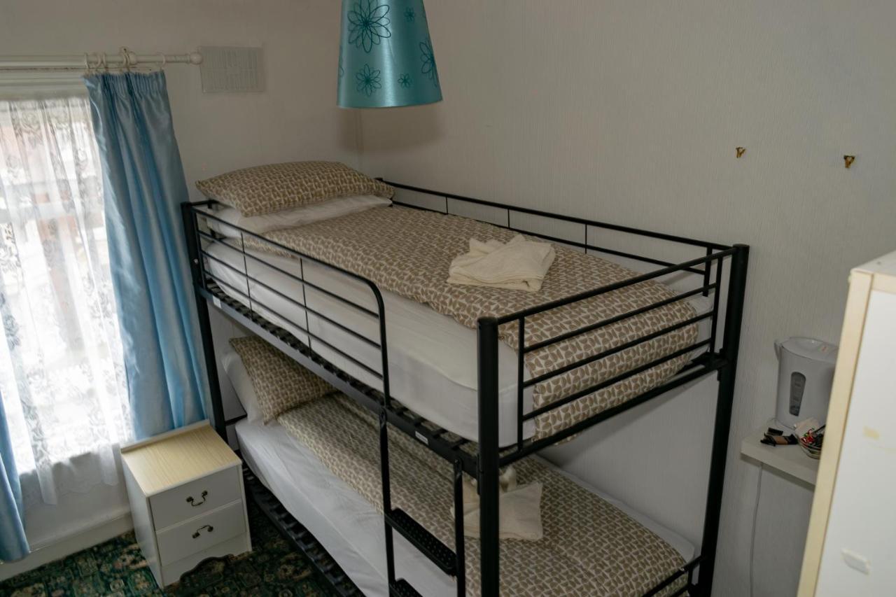 Del Savannah Hotel Блекпул Екстериор снимка