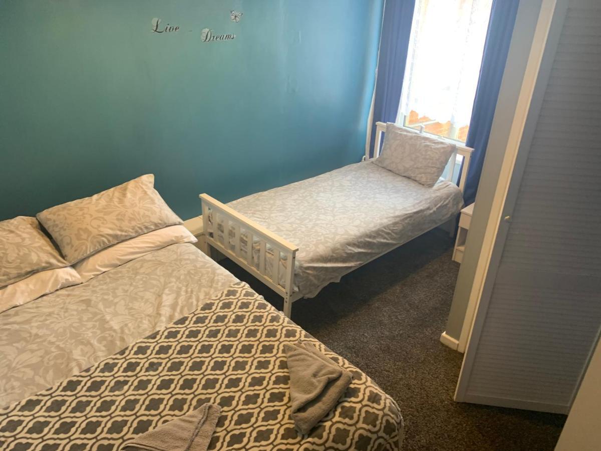 Del Savannah Hotel Блекпул Стая снимка