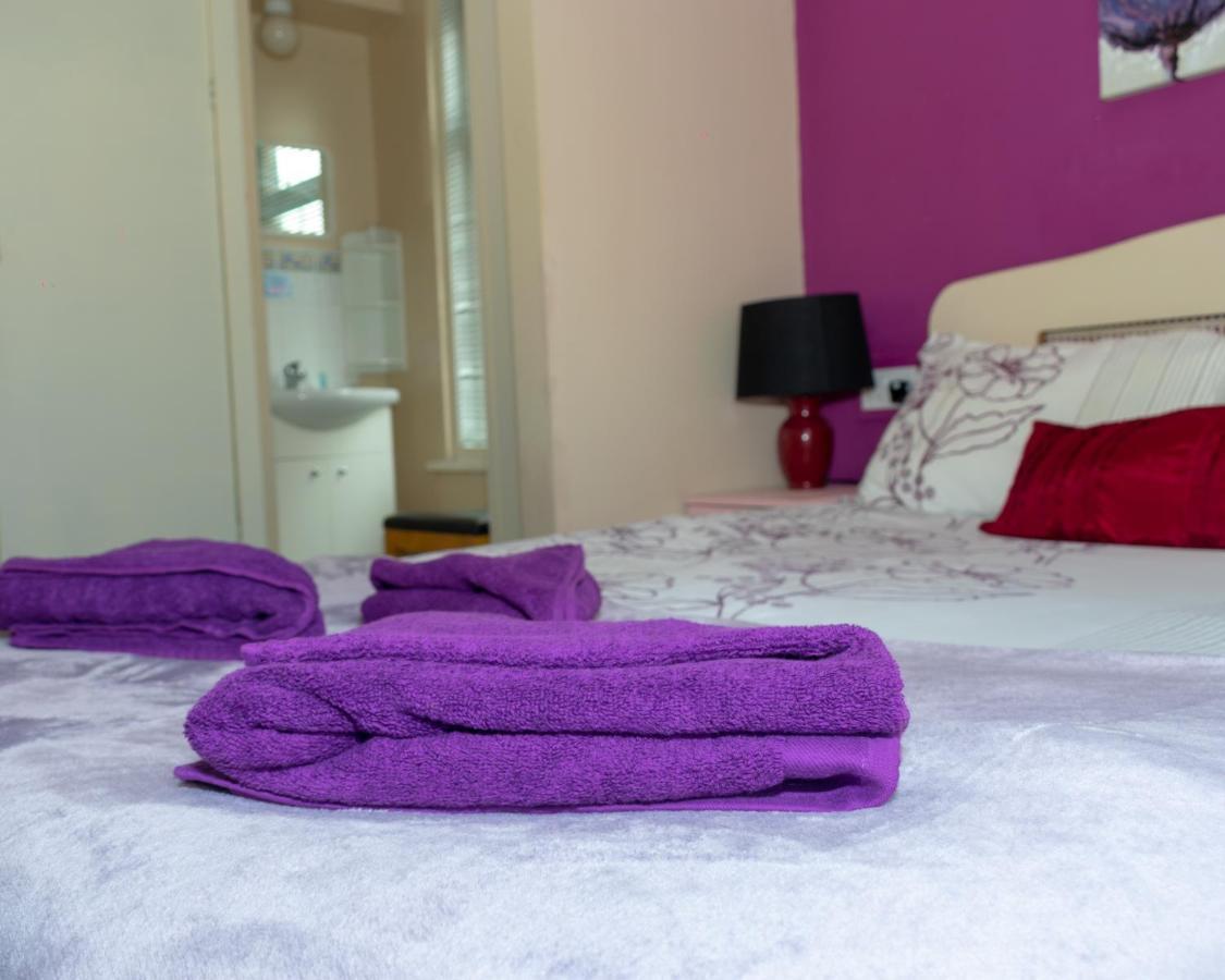 Del Savannah Hotel Блекпул Екстериор снимка