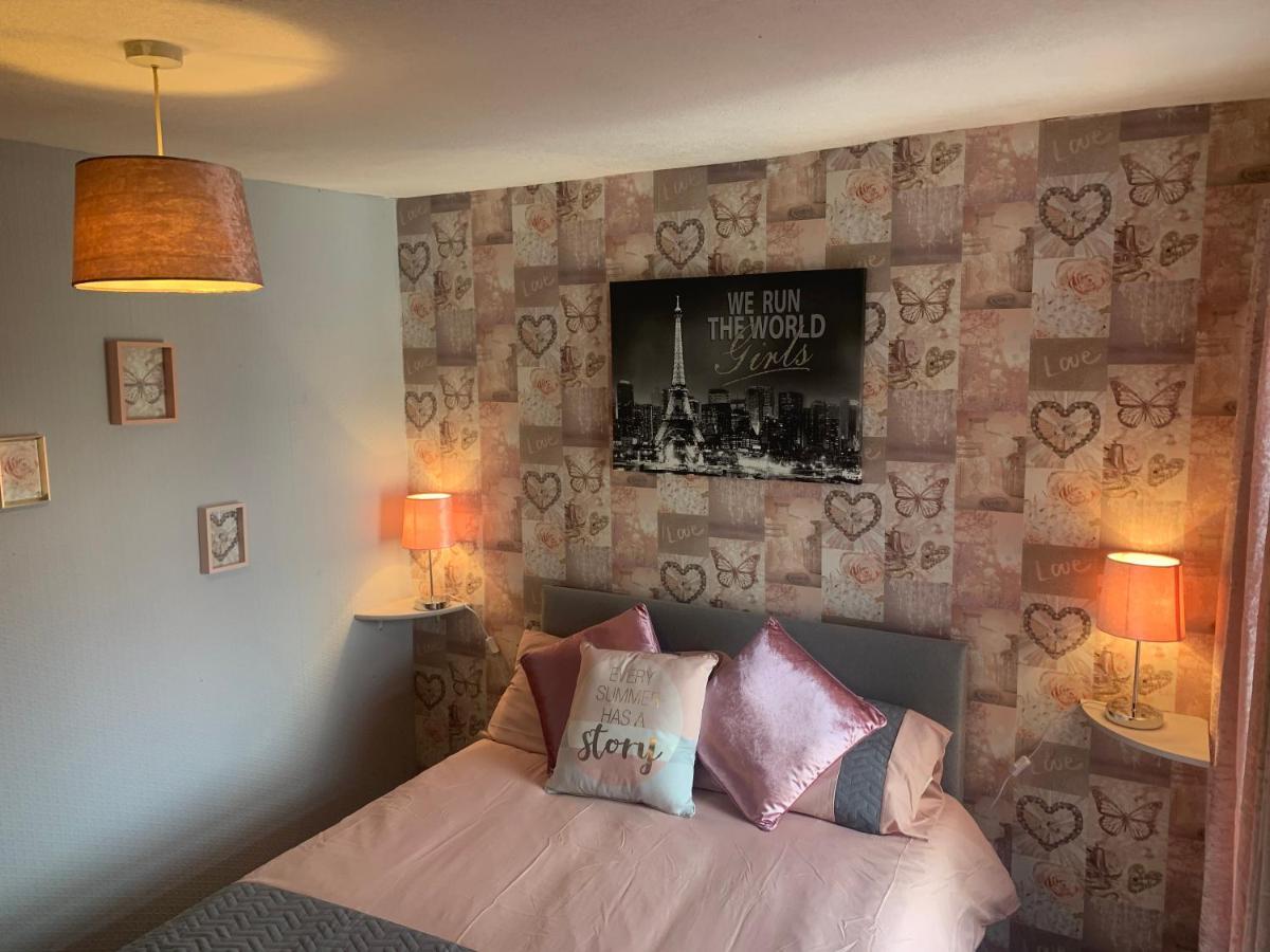 Del Savannah Hotel Блекпул Екстериор снимка