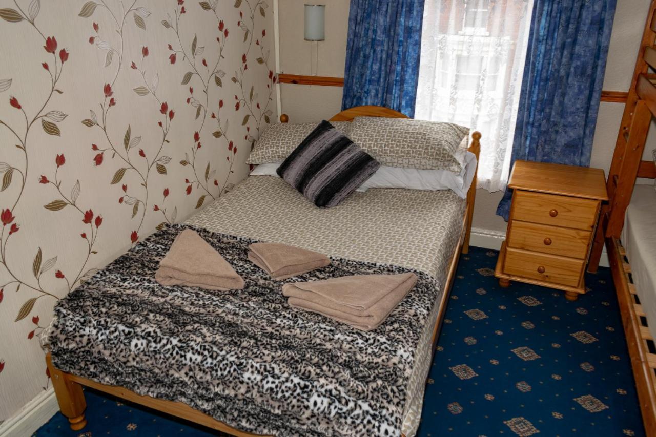 Del Savannah Hotel Блекпул Екстериор снимка
