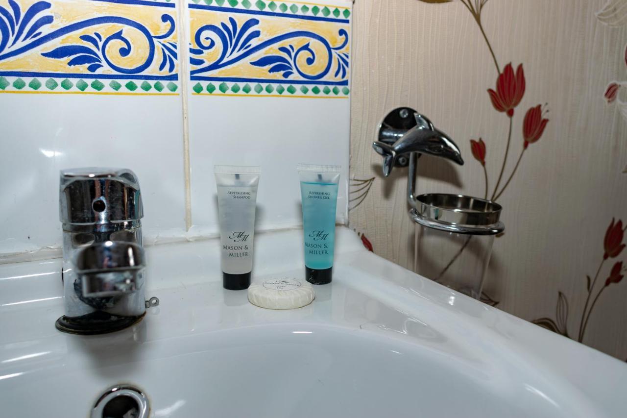 Del Savannah Hotel Блекпул Екстериор снимка
