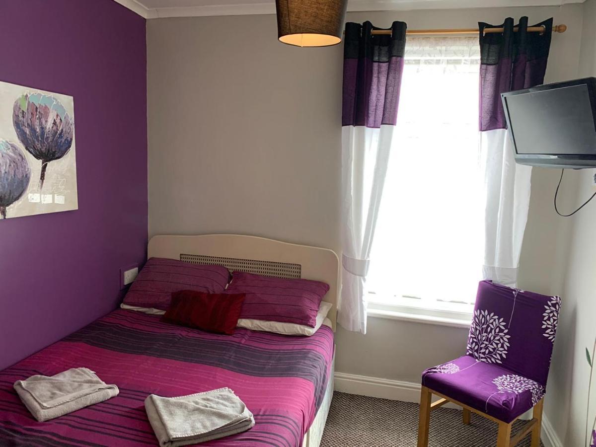 Del Savannah Hotel Блекпул Екстериор снимка