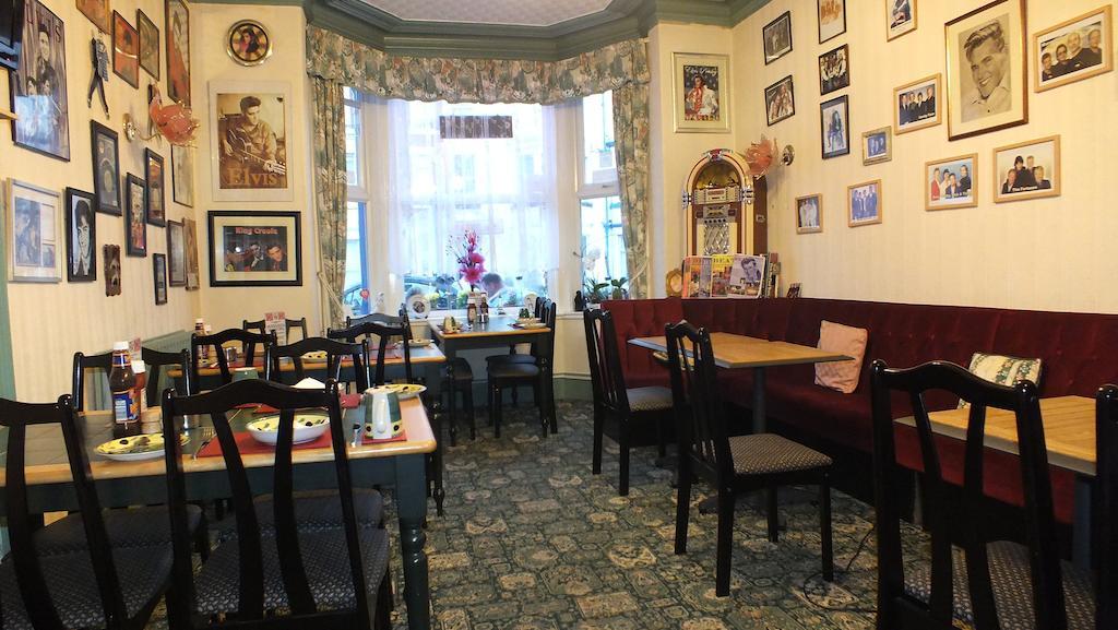 Del Savannah Hotel Блекпул Екстериор снимка