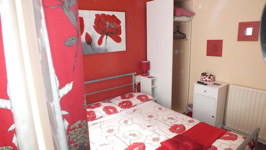 Del Savannah Hotel Блекпул Стая снимка